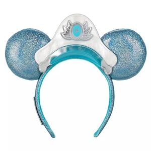 Disney Cruise Line 25th Anniversary Shimmering Seas Loungefly Ear Headband